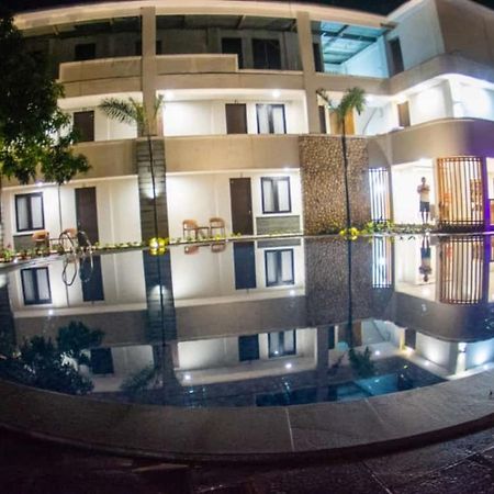 Long Beach Hotel Pangandaran Eksteriør bilde