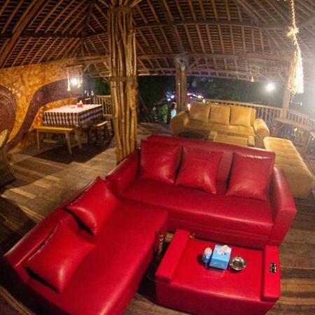 Long Beach Hotel Pangandaran Eksteriør bilde