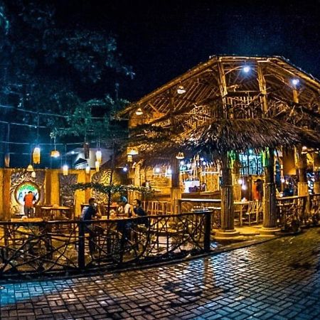 Long Beach Hotel Pangandaran Eksteriør bilde