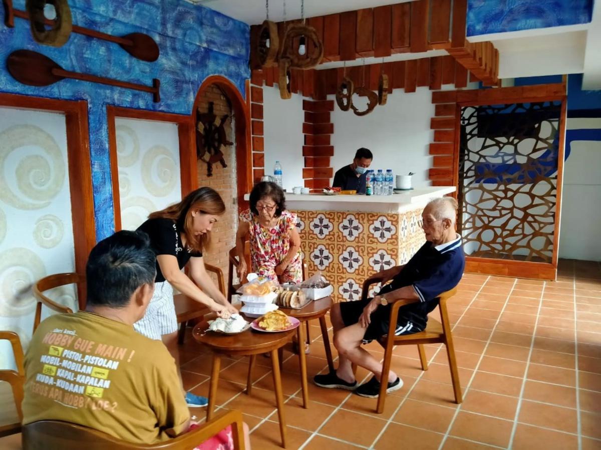 Long Beach Hotel Pangandaran Eksteriør bilde