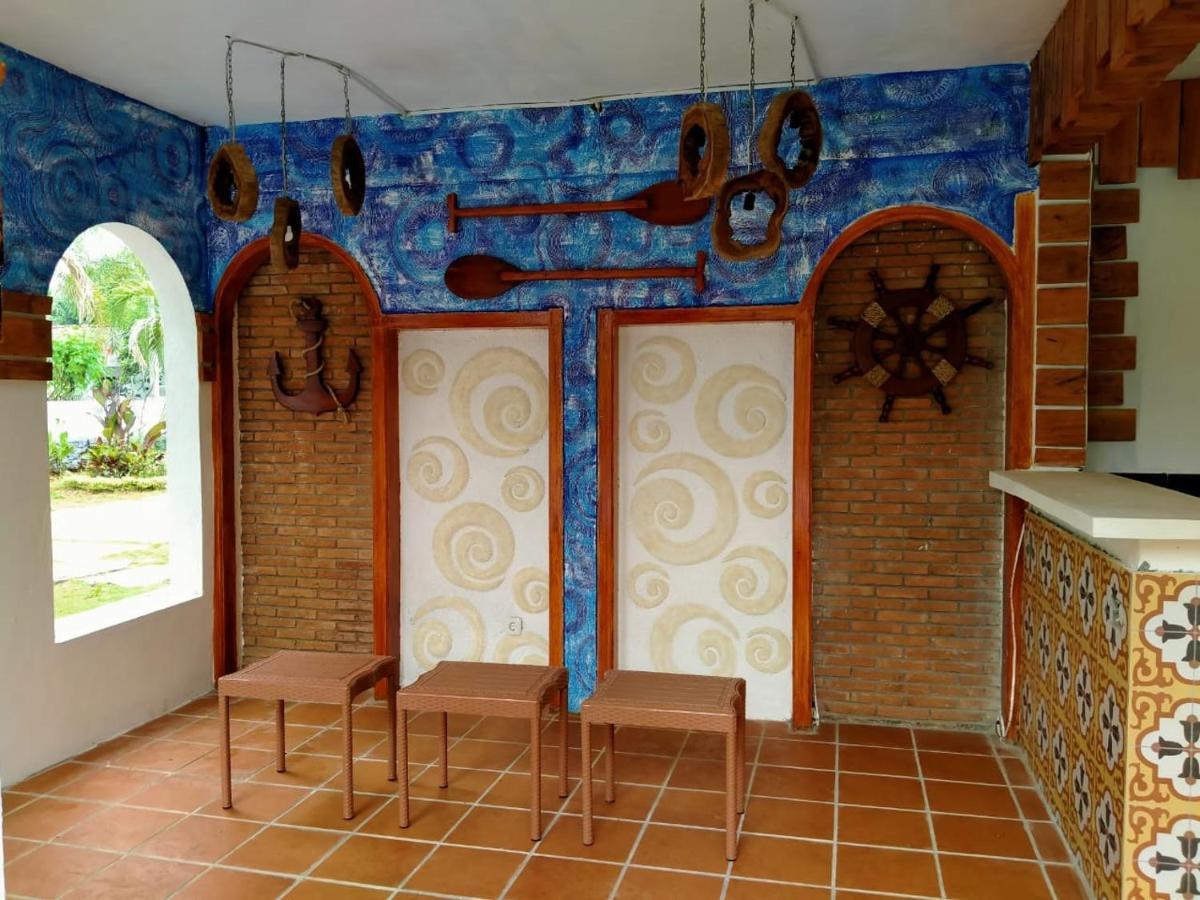 Long Beach Hotel Pangandaran Eksteriør bilde
