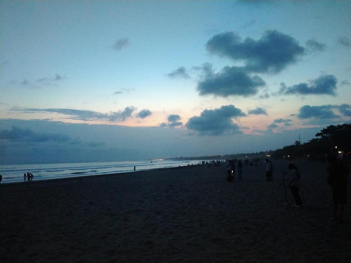 Long Beach Hotel Pangandaran Eksteriør bilde