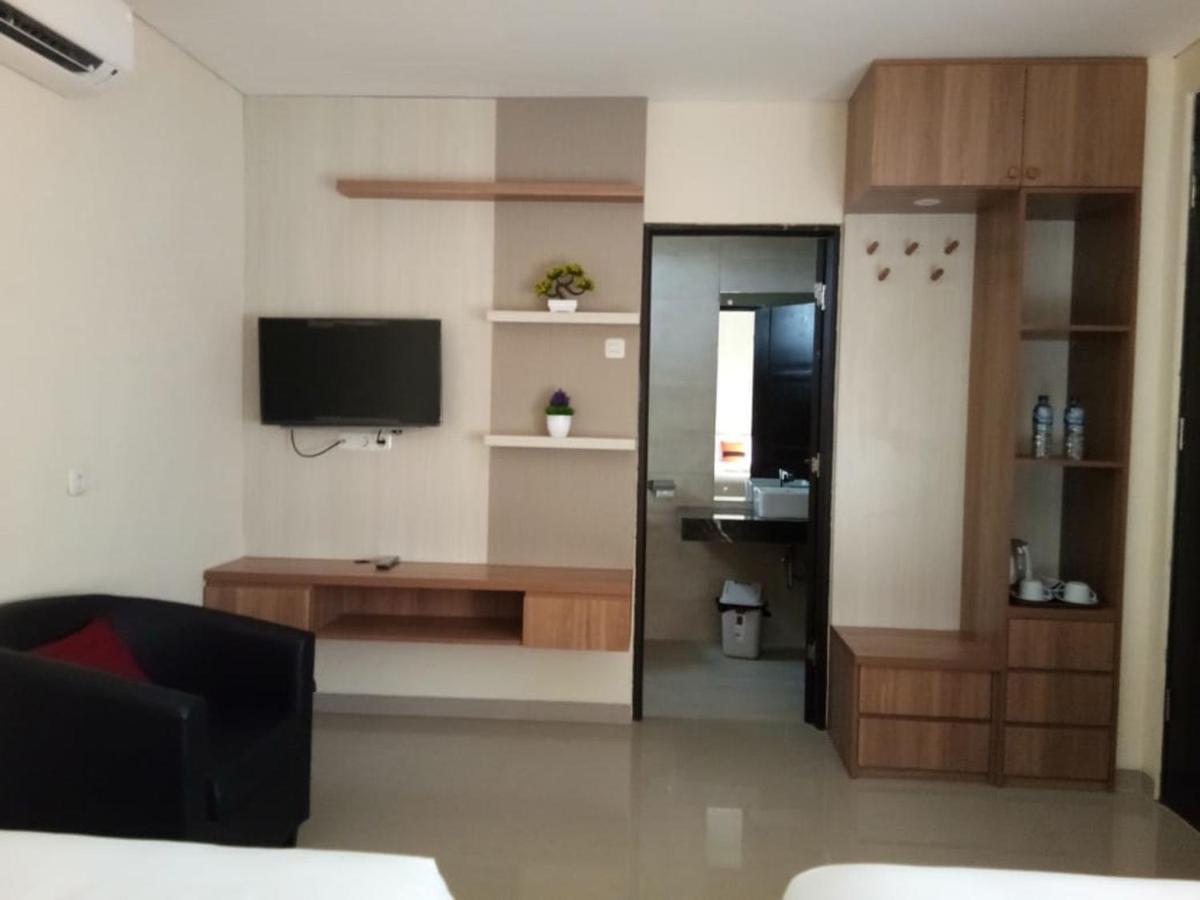 Long Beach Hotel Pangandaran Eksteriør bilde