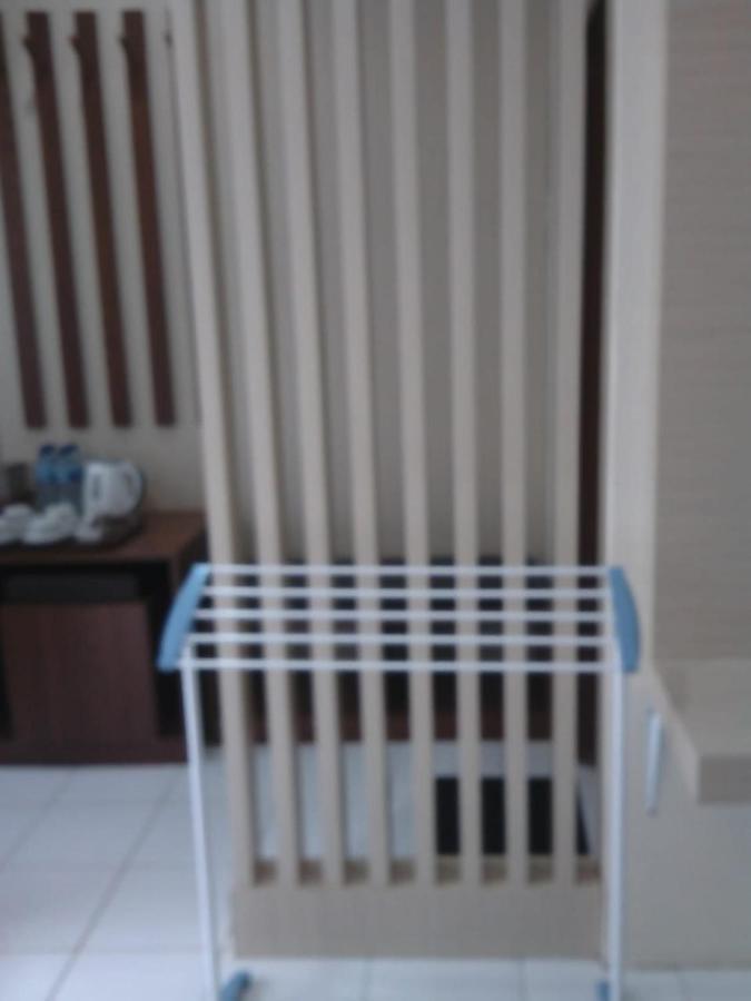 Long Beach Hotel Pangandaran Eksteriør bilde