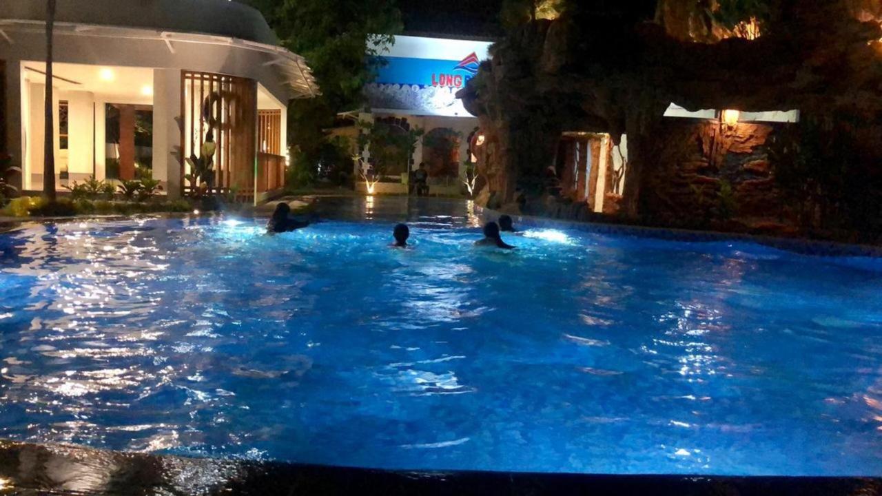Long Beach Hotel Pangandaran Eksteriør bilde
