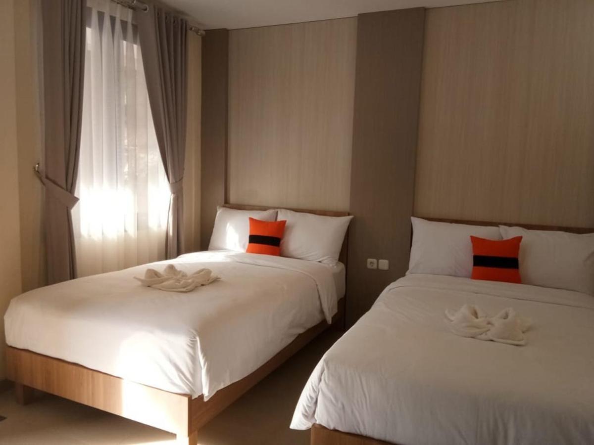 Long Beach Hotel Pangandaran Eksteriør bilde
