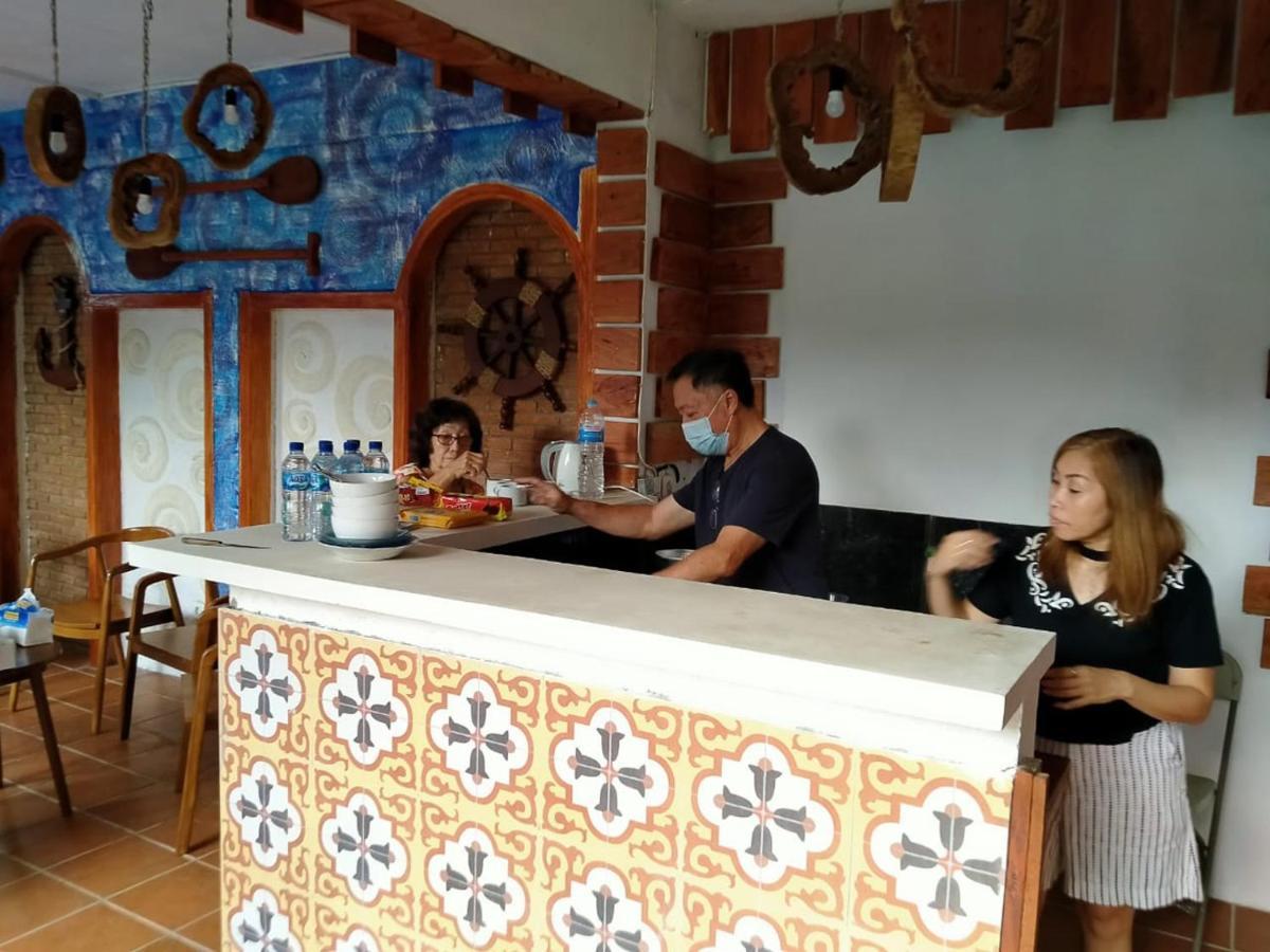 Long Beach Hotel Pangandaran Eksteriør bilde