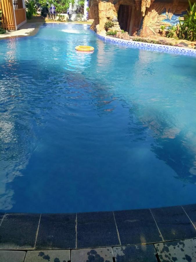 Long Beach Hotel Pangandaran Eksteriør bilde
