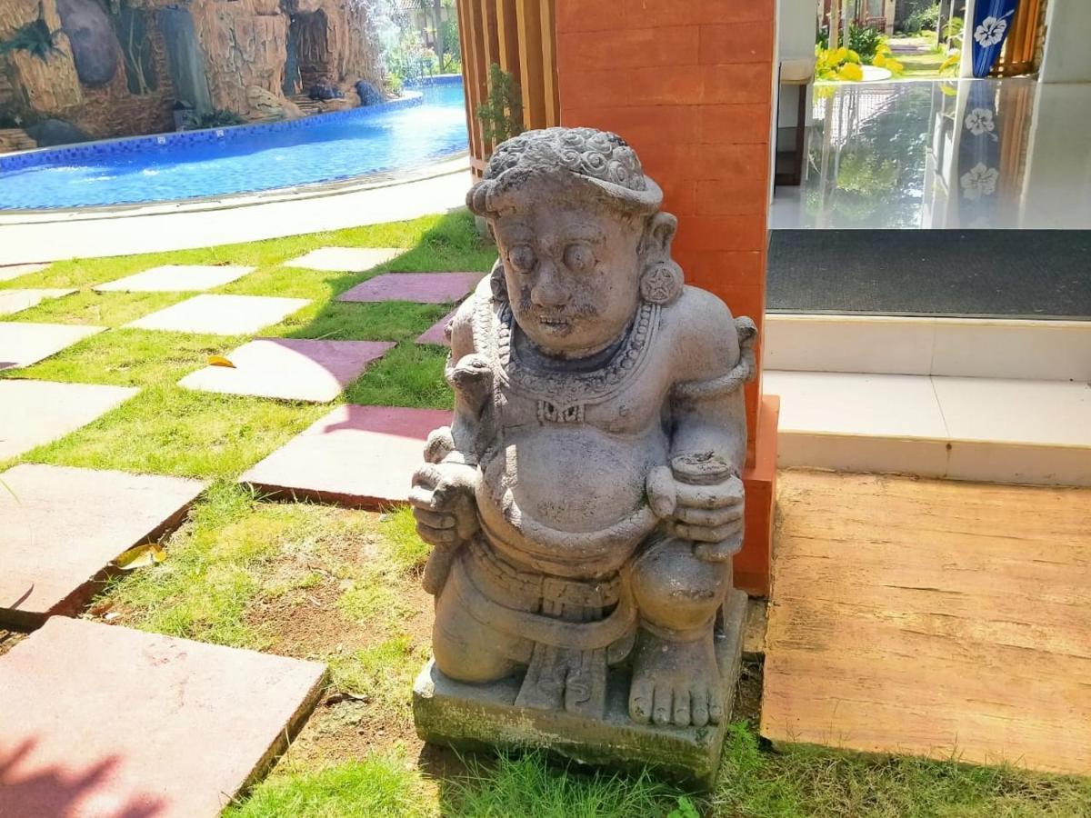 Long Beach Hotel Pangandaran Eksteriør bilde