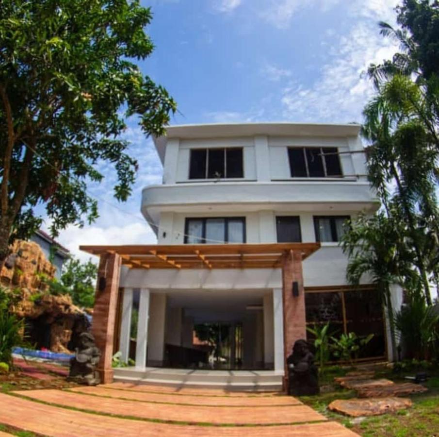 Long Beach Hotel Pangandaran Eksteriør bilde