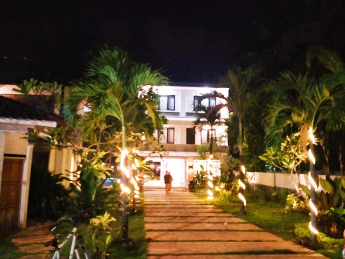 Long Beach Hotel Pangandaran Eksteriør bilde