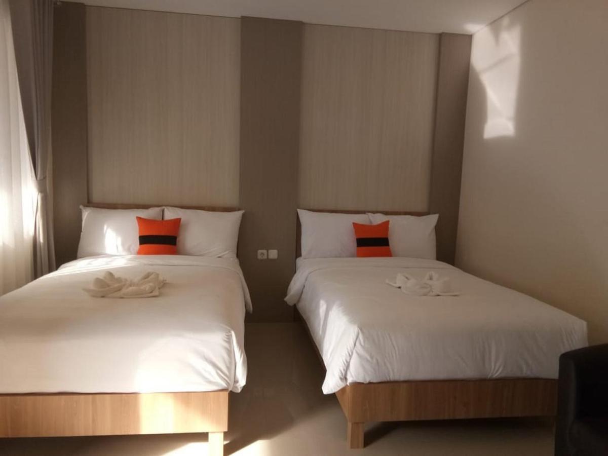 Long Beach Hotel Pangandaran Eksteriør bilde