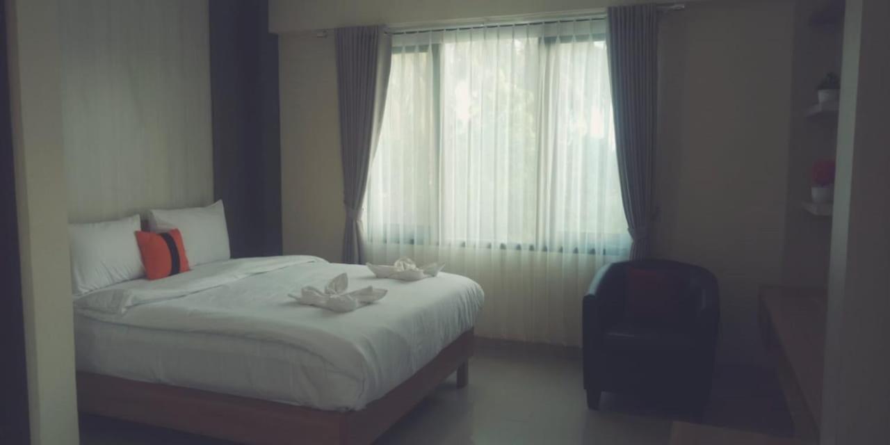 Long Beach Hotel Pangandaran Eksteriør bilde