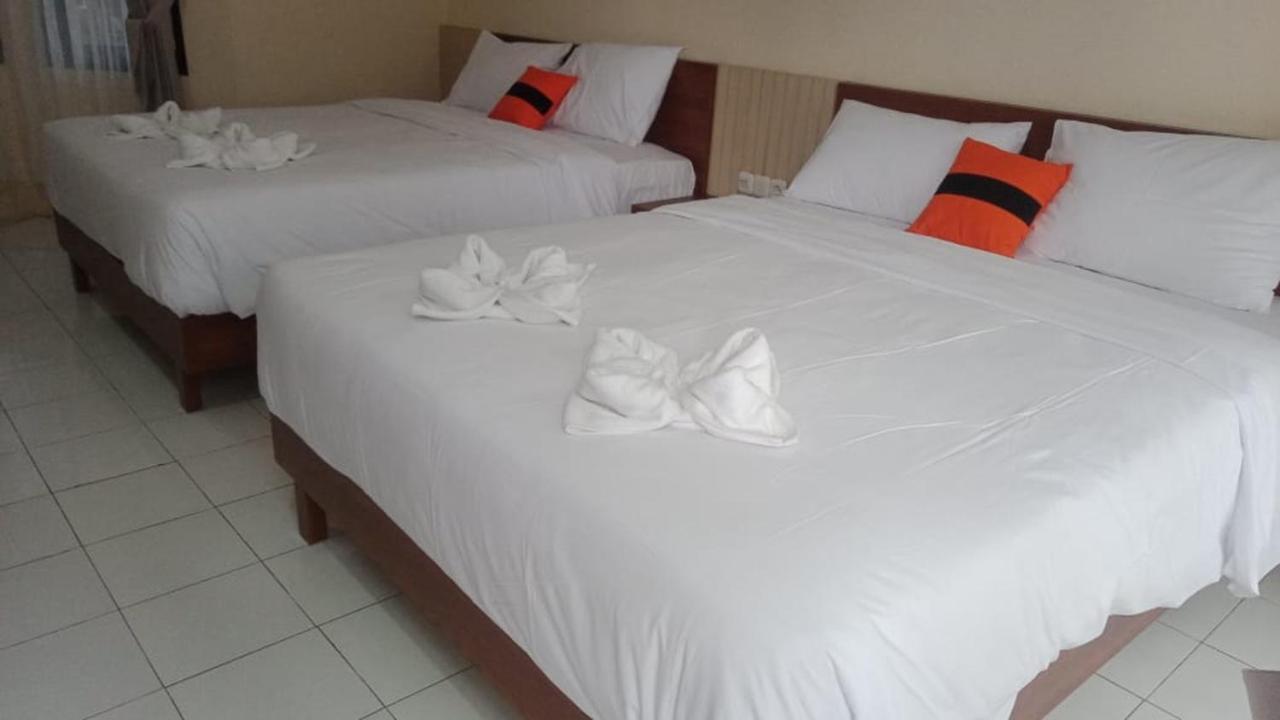Long Beach Hotel Pangandaran Eksteriør bilde