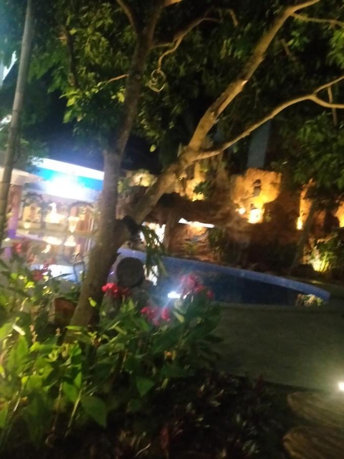 Long Beach Hotel Pangandaran Eksteriør bilde