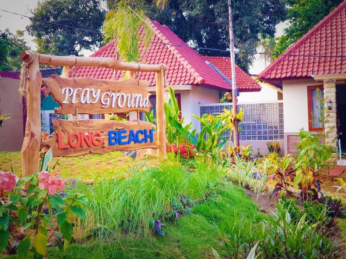 Long Beach Hotel Pangandaran Eksteriør bilde