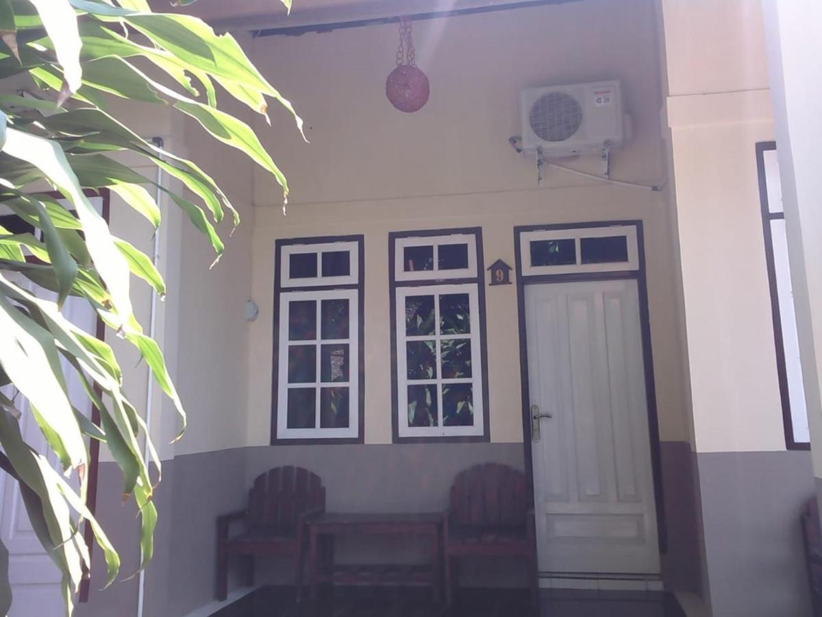 Long Beach Hotel Pangandaran Eksteriør bilde