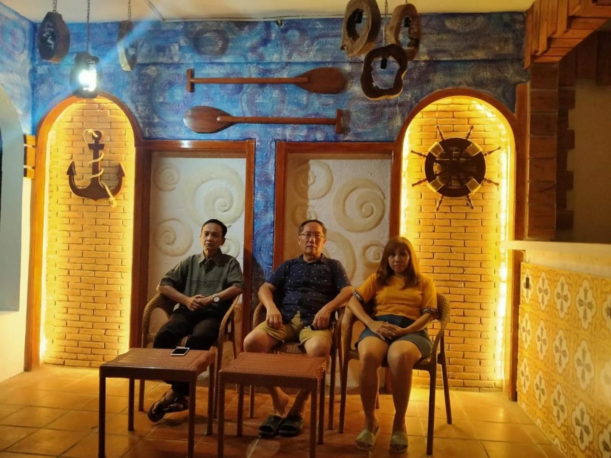 Long Beach Hotel Pangandaran Eksteriør bilde
