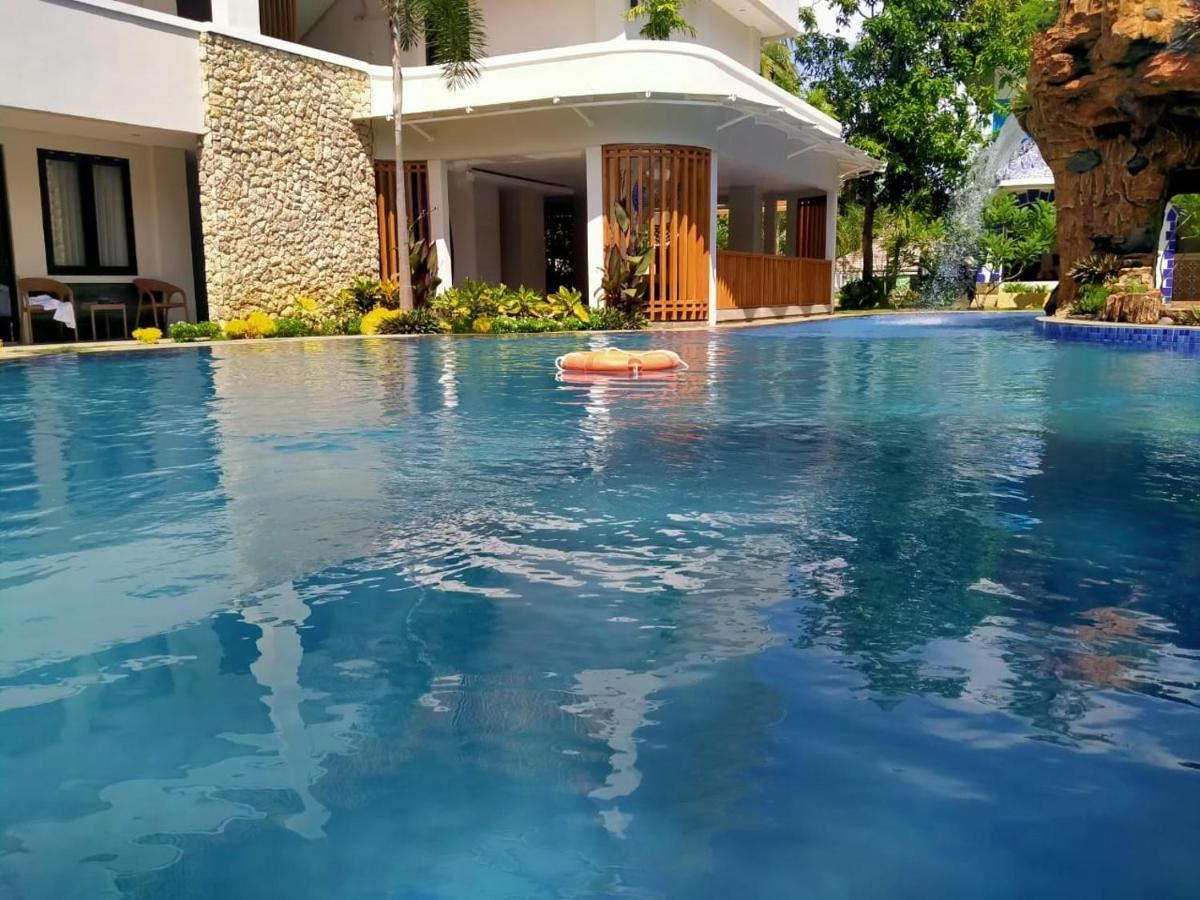 Long Beach Hotel Pangandaran Eksteriør bilde