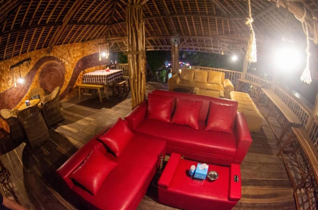 Long Beach Hotel Pangandaran Eksteriør bilde