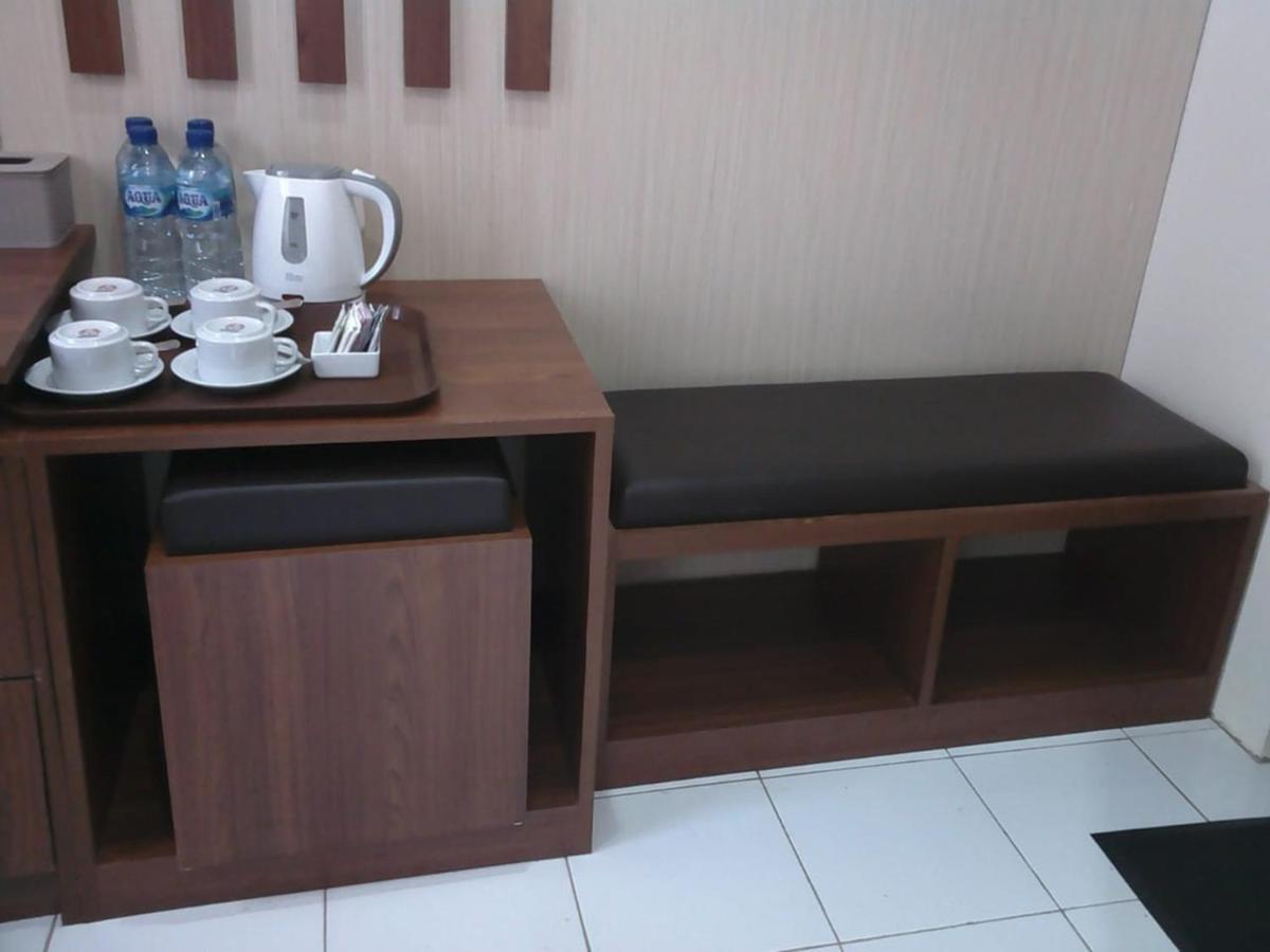 Long Beach Hotel Pangandaran Eksteriør bilde