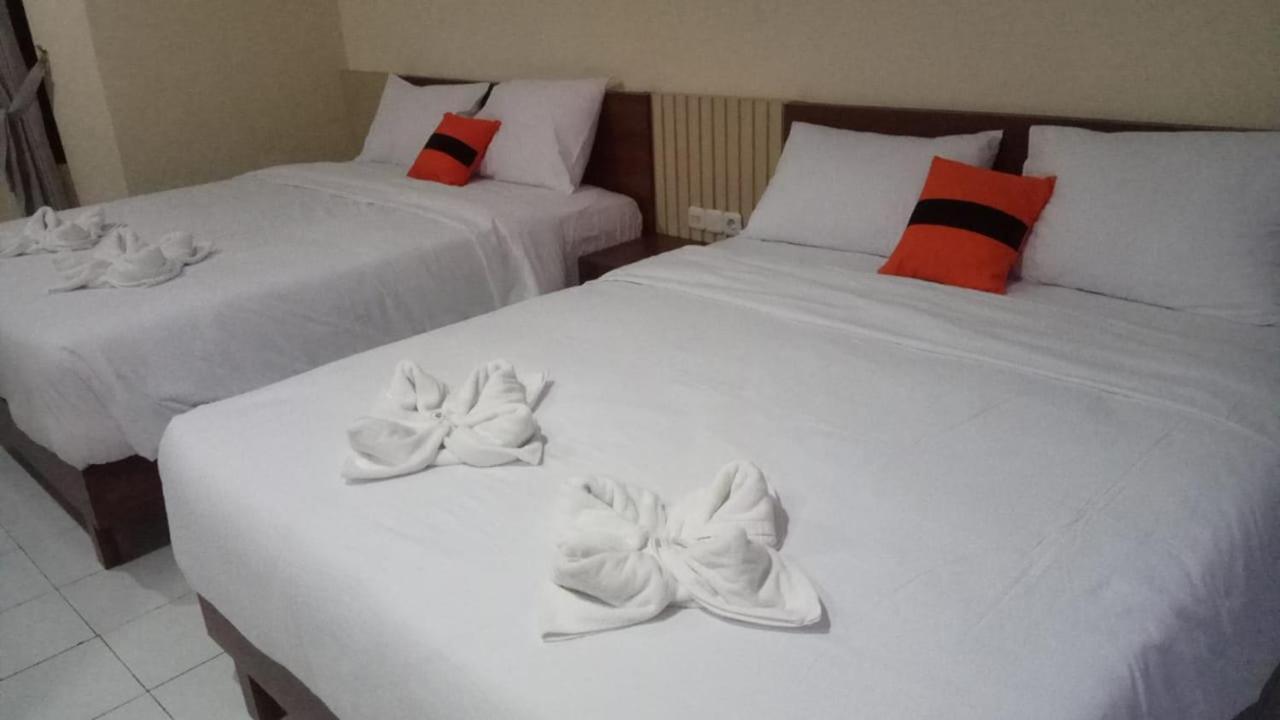 Long Beach Hotel Pangandaran Eksteriør bilde
